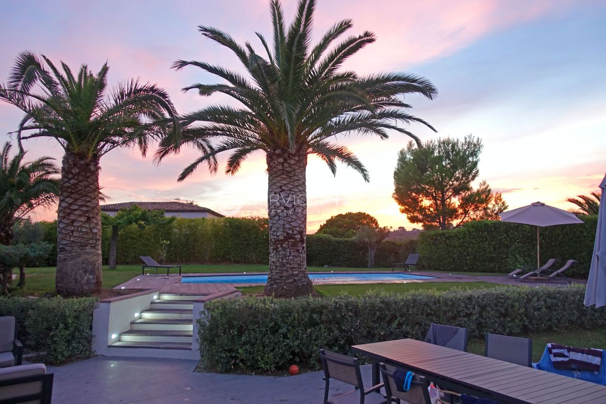 Villa in Villeneuve-Loubet, Frankreich, 140 m² - Foto 4