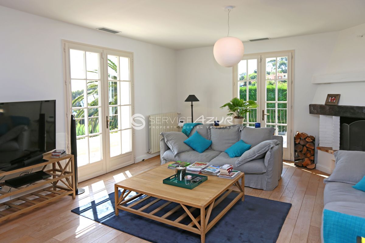 Villa a Villefranche-sur-Mer, Francia, 240 m² - foto 4