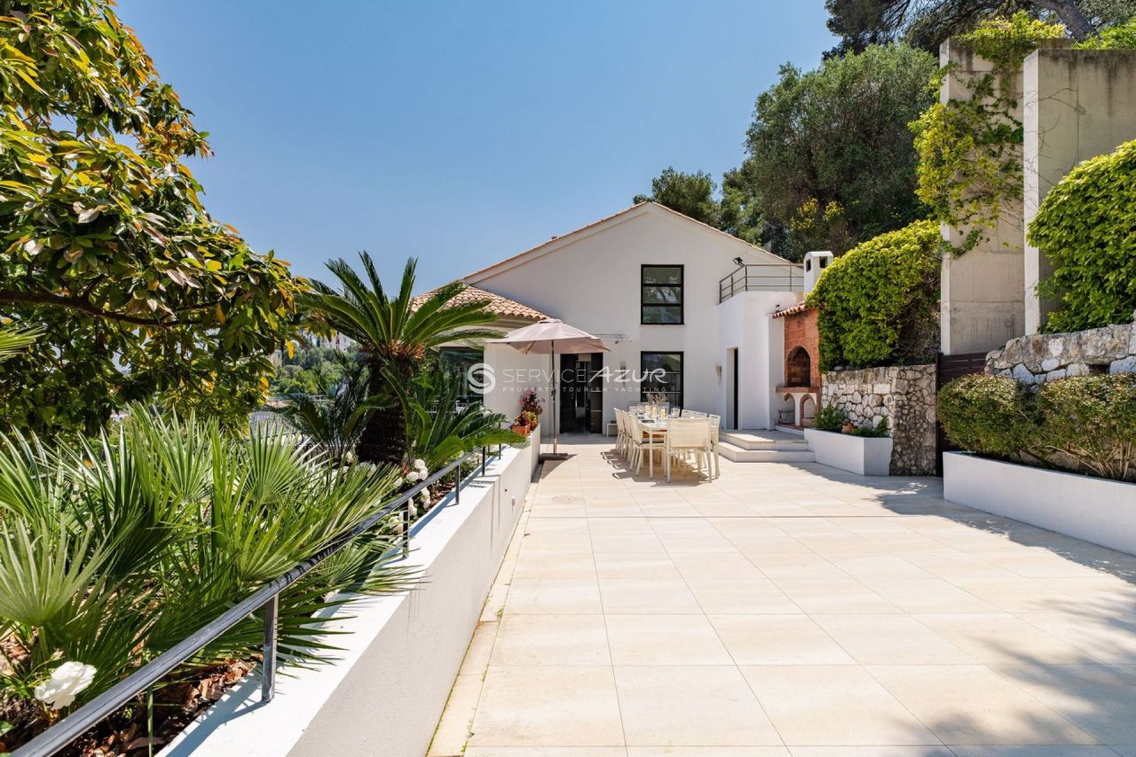 Villa a Saint-Jean-Cap-Ferrat, Francia, 470 m² - foto 4