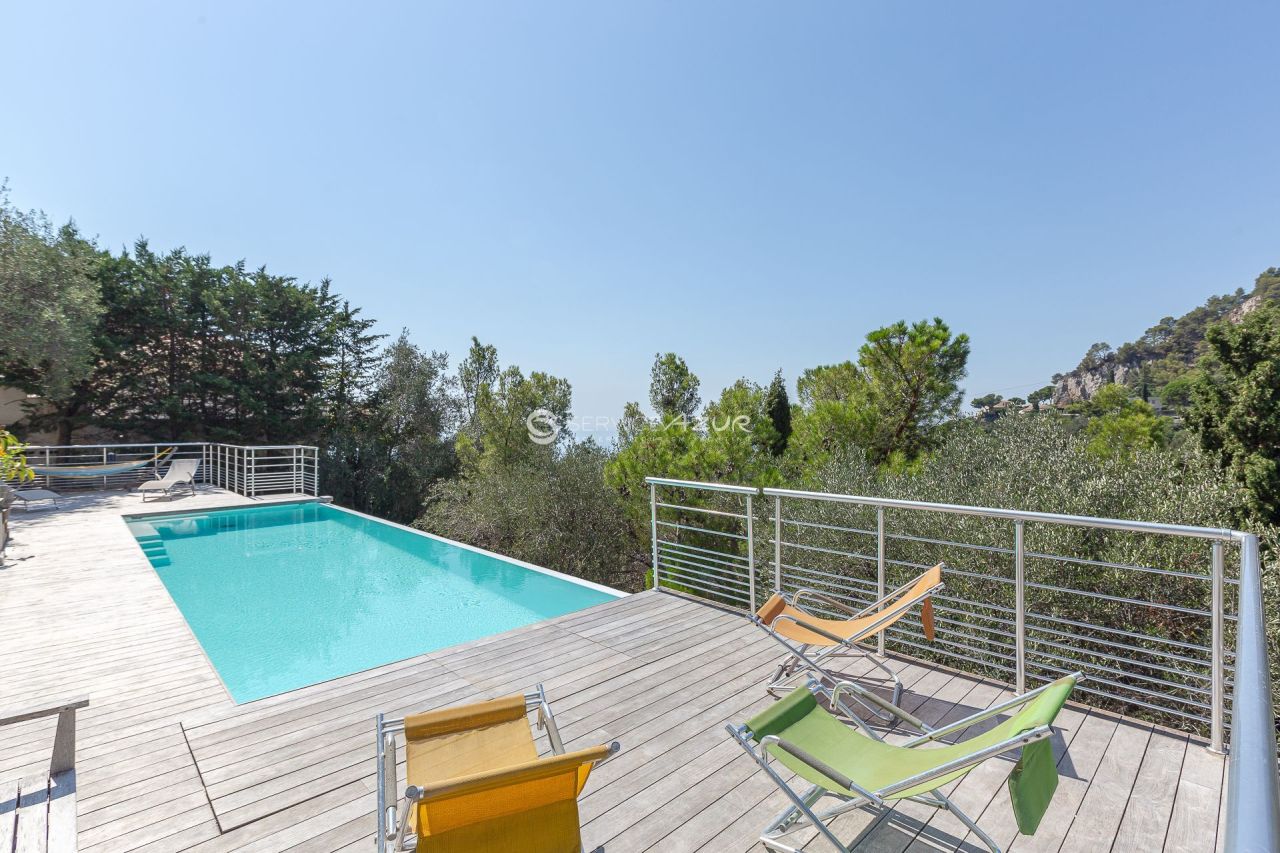 Villa a Villefranche-sur-Mer, Francia, 216 m² - foto 4