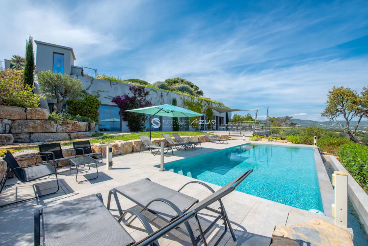 Villa a Saint-Maxime, Francia, 275 m² - foto 4