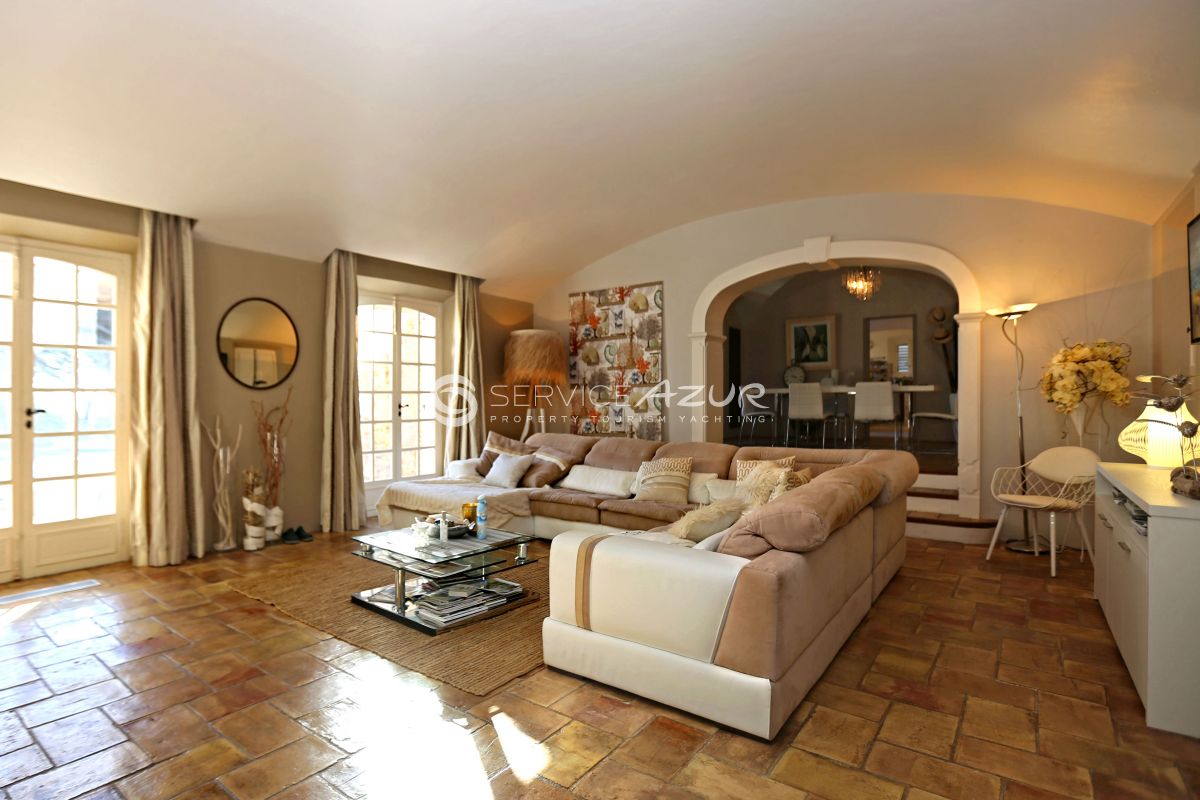 Villa in Saint-Maxime, Frankreich, 350 m² - Foto 4