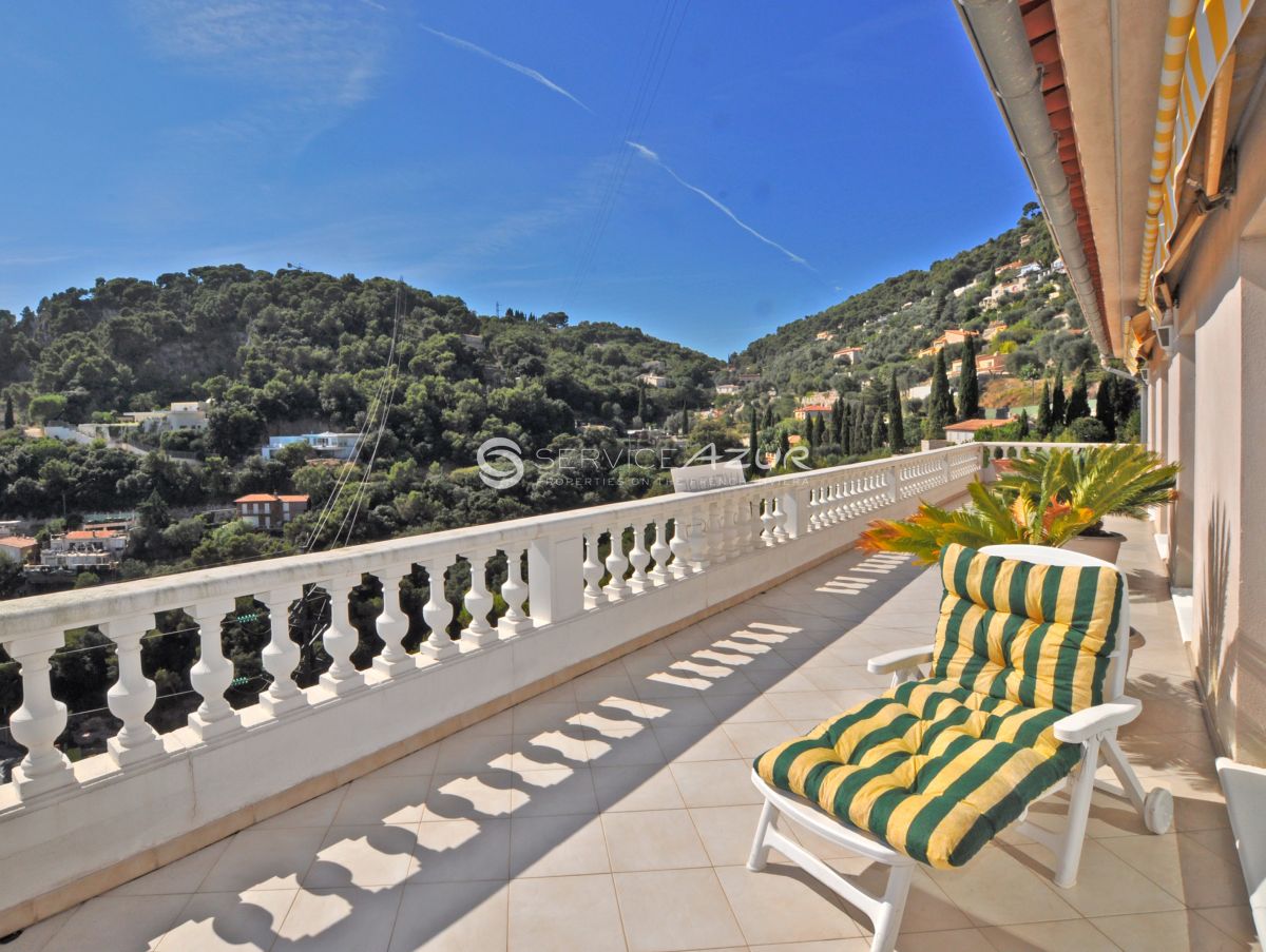 Villa in Villefranche-sur-Mer, Frankreich, 240 m² - Foto 4
