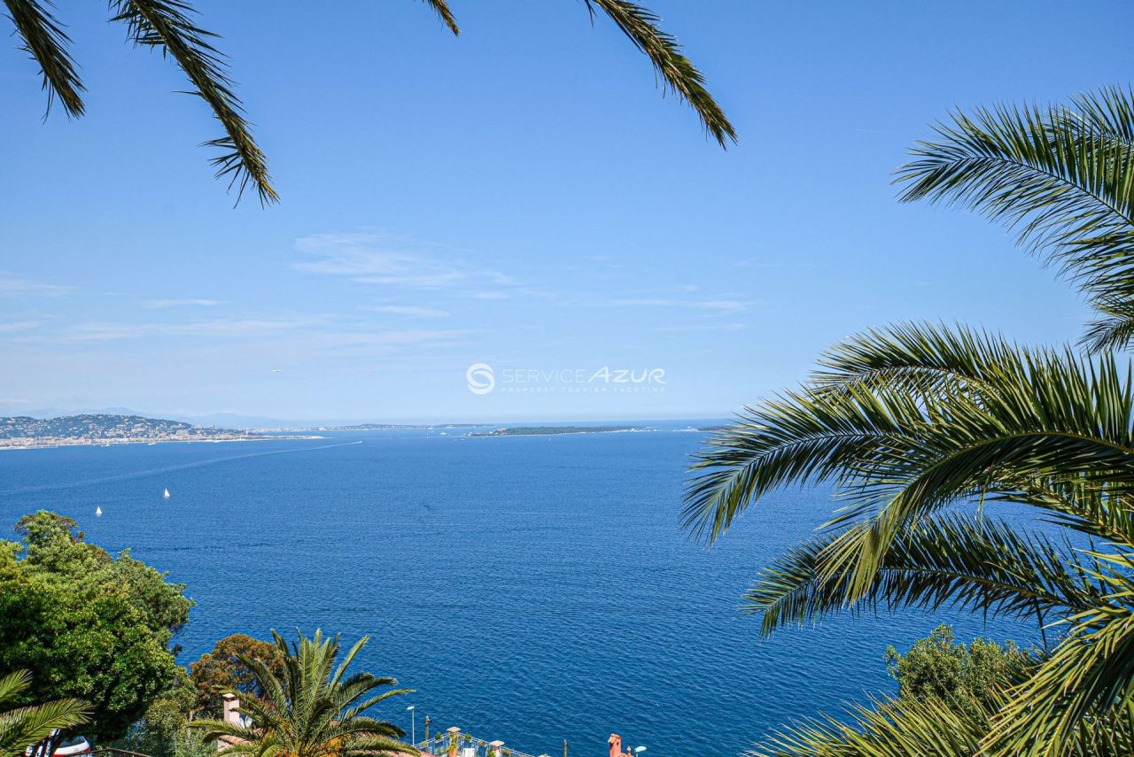 Villa a Theoule-sur-Mer, Francia, 260 m² - foto 4