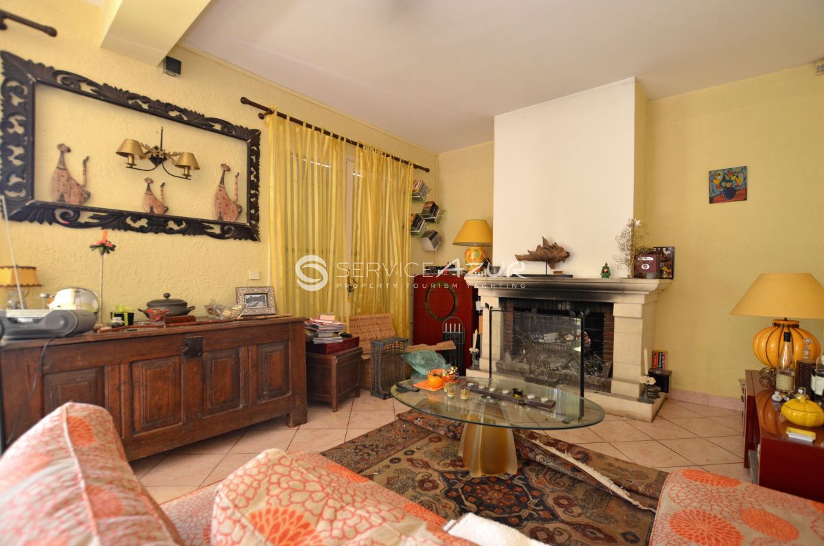 Villa in Villefranche-sur-Mer, Frankreich, 220 m² - Foto 4