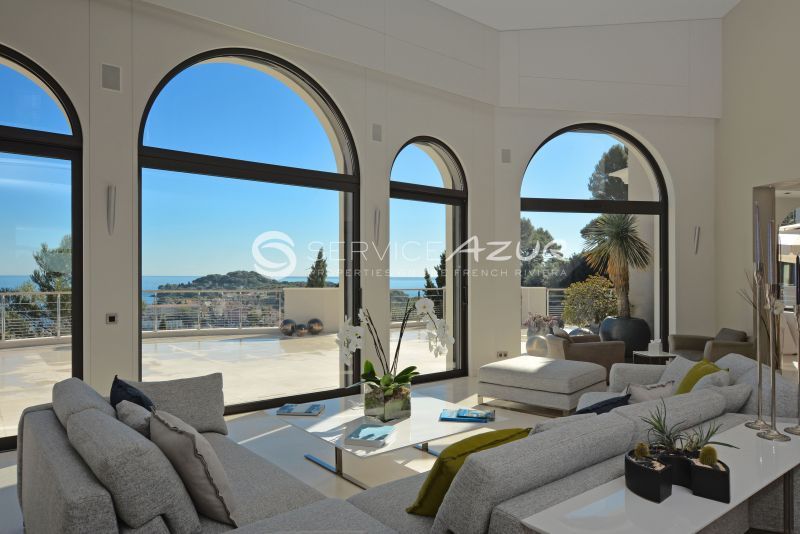 Villa a Saint-Jean-Cap-Ferrat, Francia, 1 200 m² - foto 4