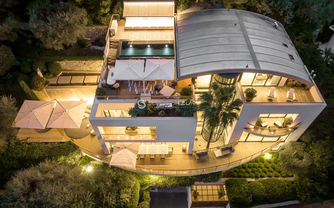 Villa en Saint-Jean-Cap-Ferrat, Francia, 1 250 m² - imagen 4