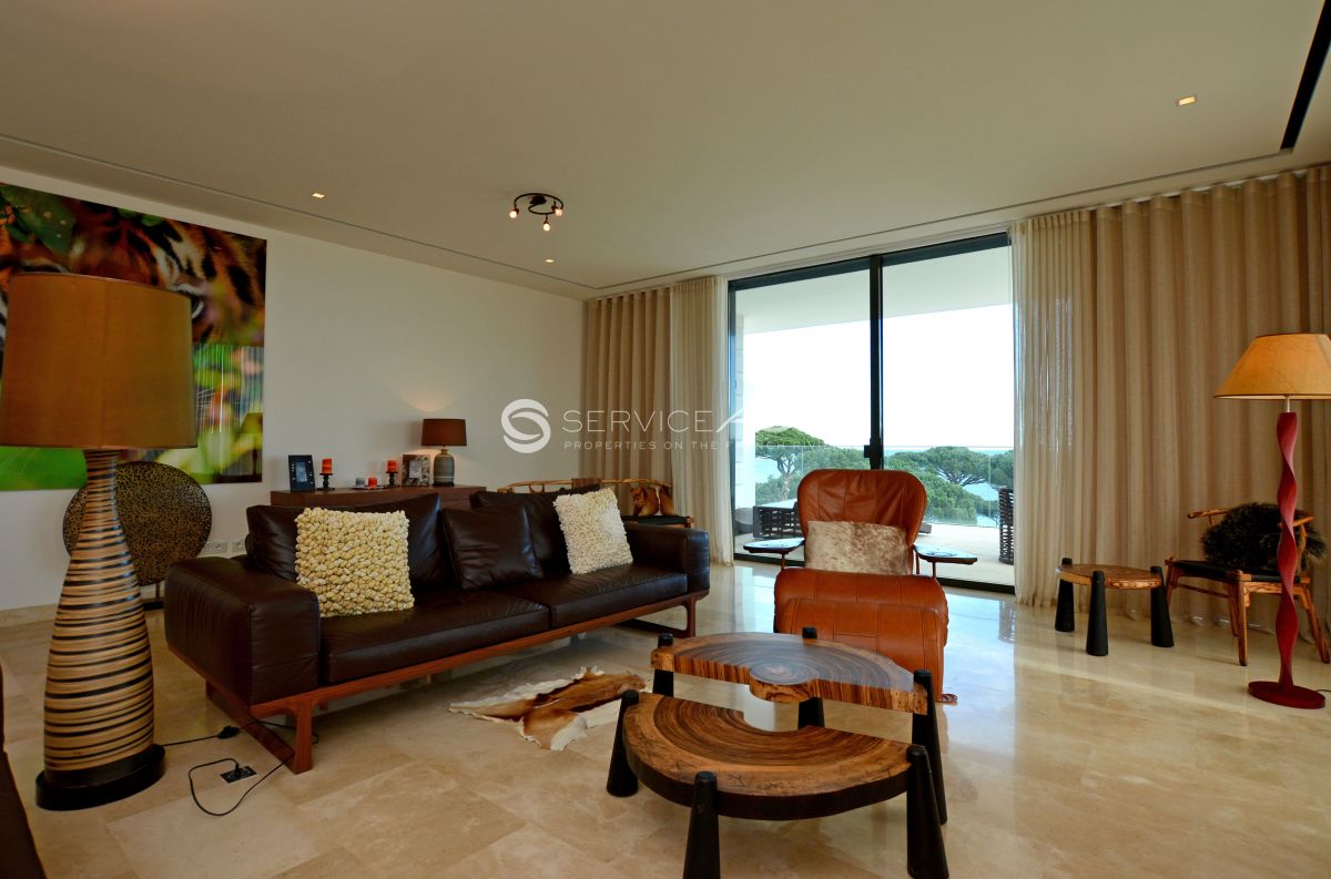 Apartment in Saint-Maxime, Frankreich, 120 m² - Foto 4