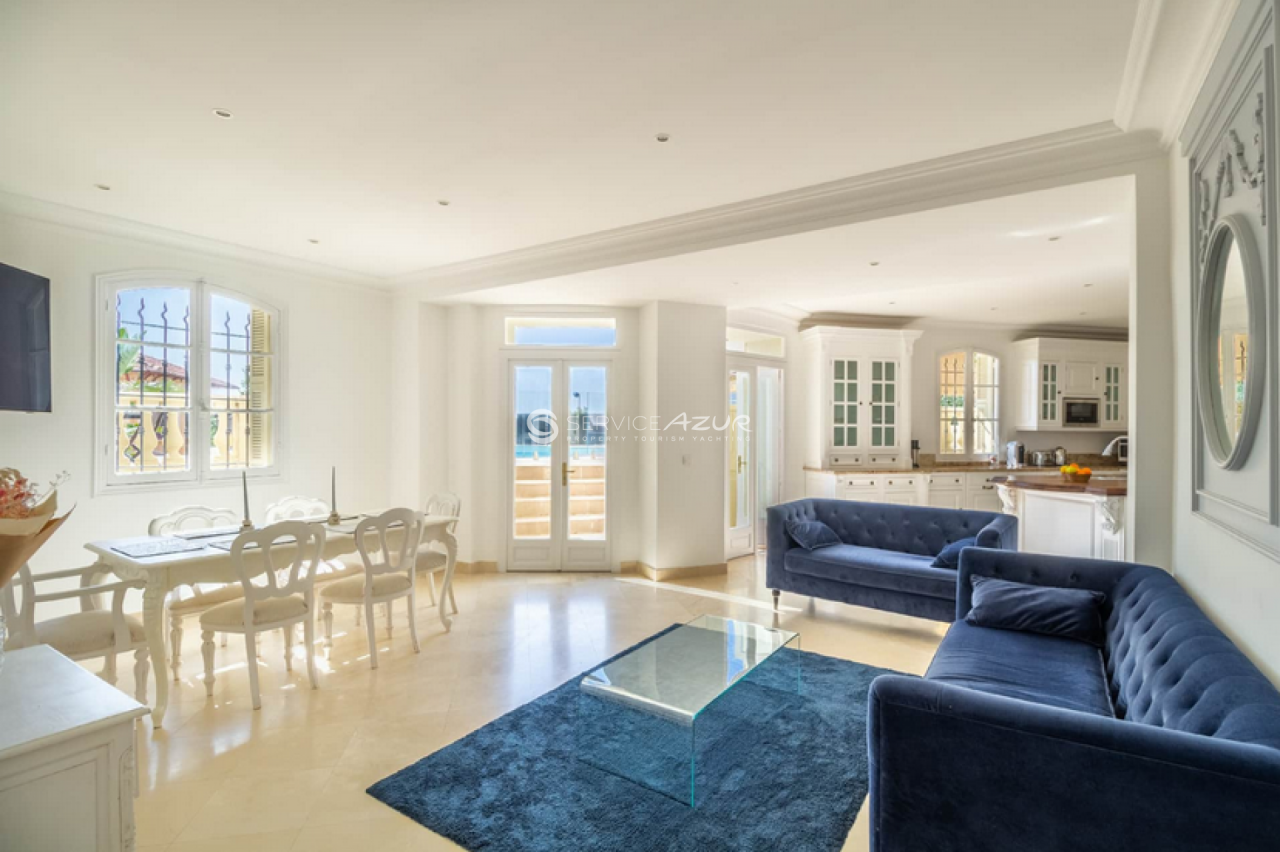 Villa en Villefranche-sur-Mer, Francia, 290 m² - imagen 4