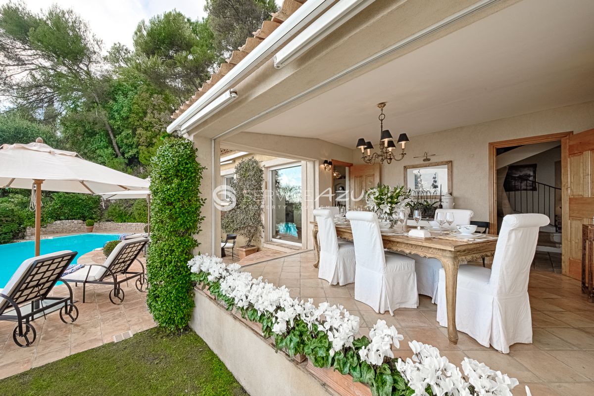 Villa à Villefranche-sur-Mer, France, 250 m² - image 4