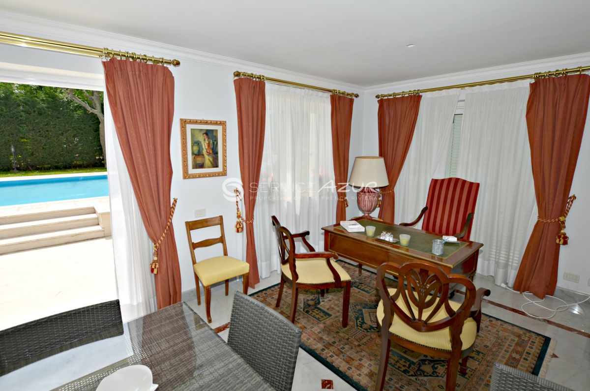 Villa in Saint-Jean-Cap-Ferrat, France, 300 m² - picture 4