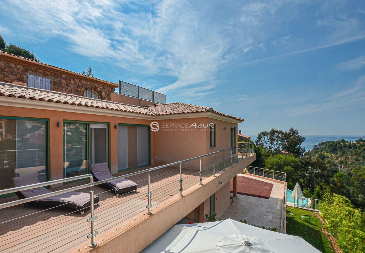 Villa a Theoule-sur-Mer, Francia, 280 m² - foto 5