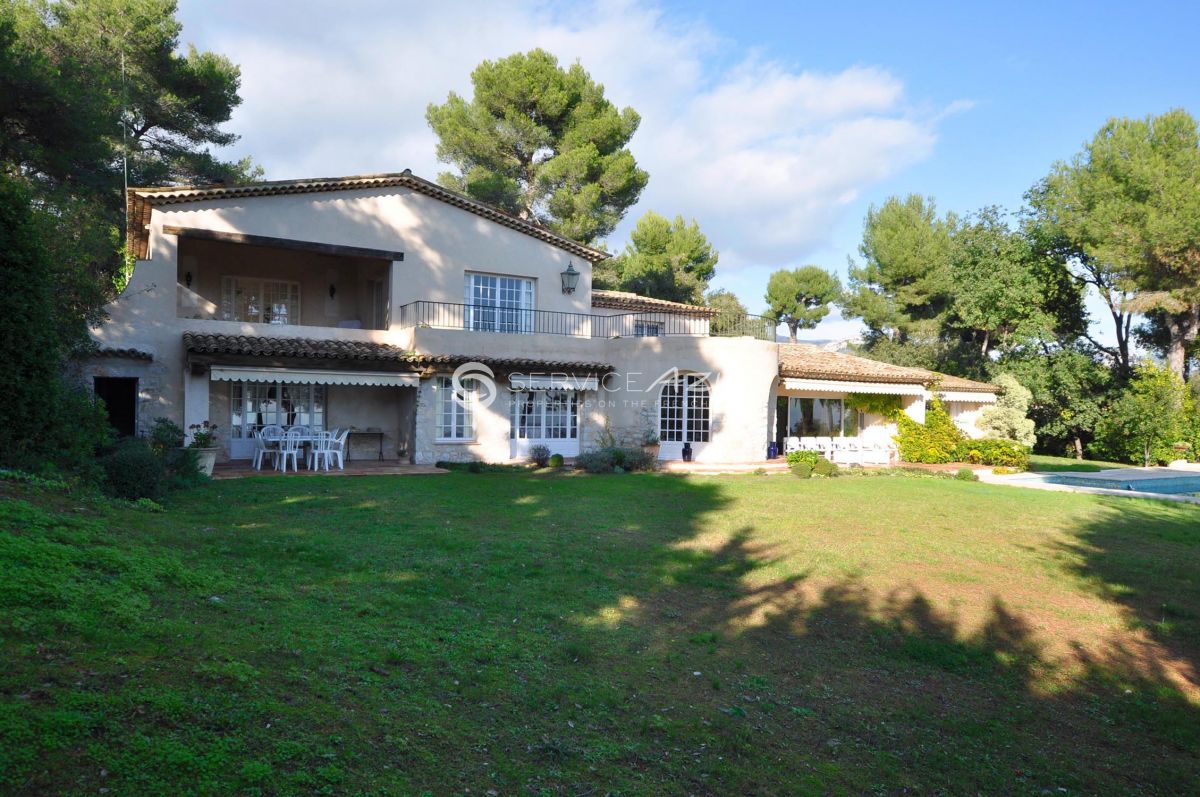 Villa à Saint-Paul-de-Vence, France, 350 m² - image 5