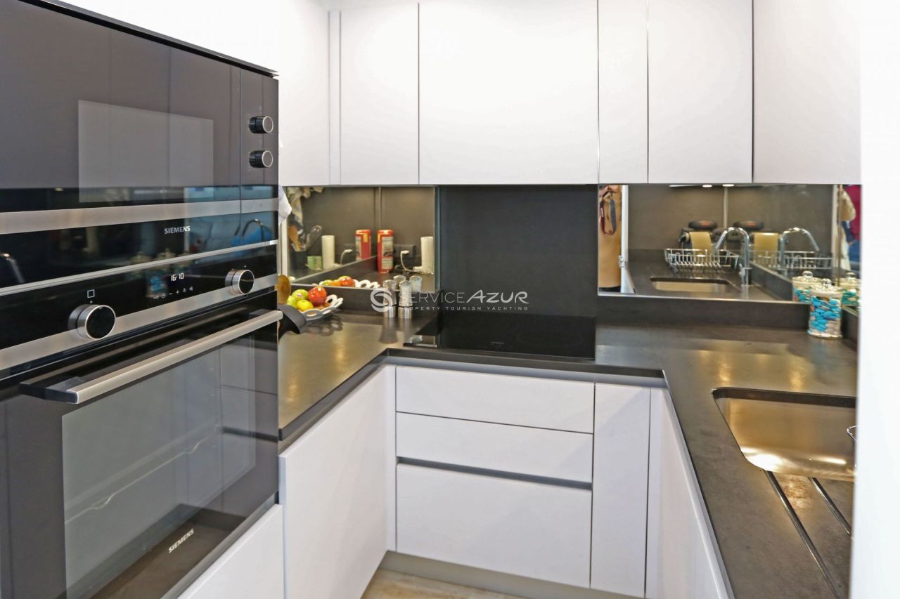 Apartment in Villeneuve-Loubet, Frankreich, 60 m² - Foto 5