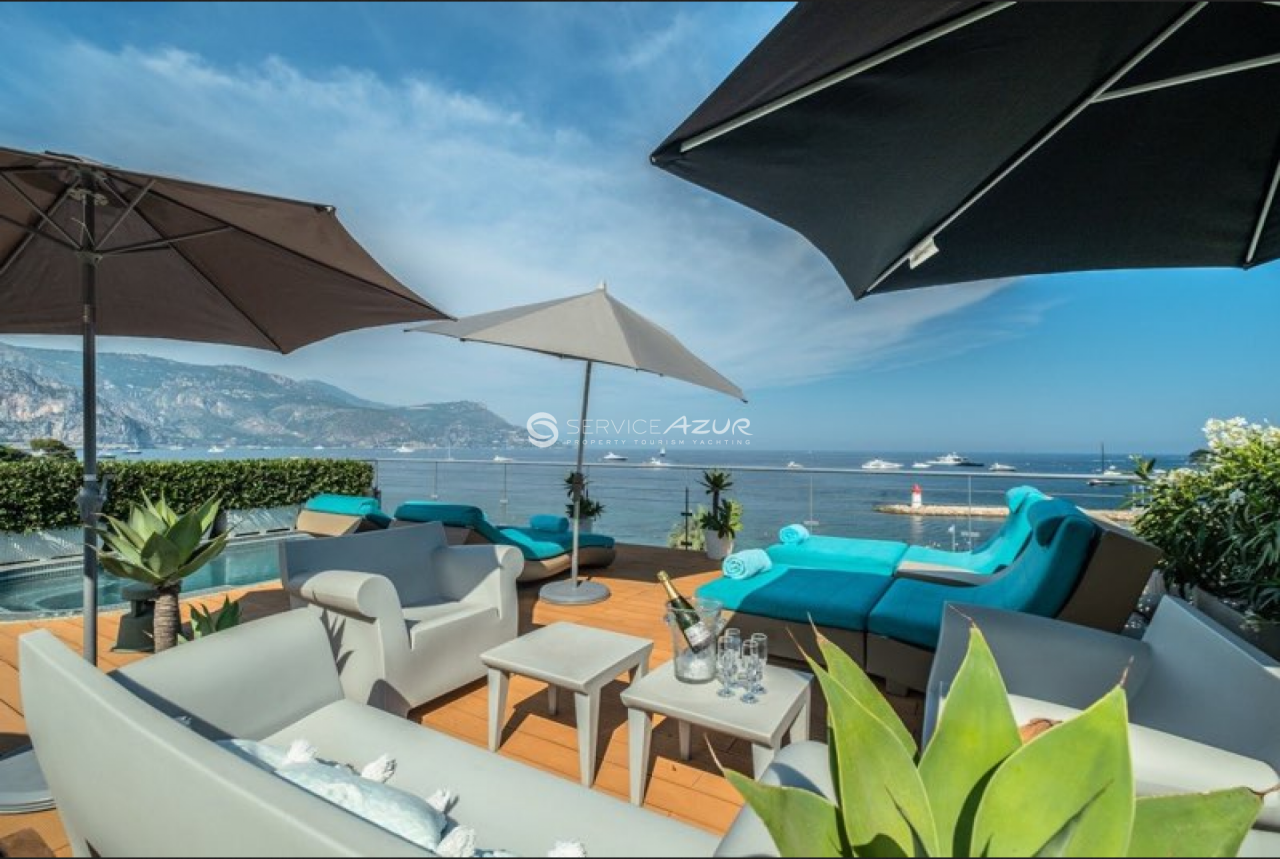 Villa à Saint-Jean-Cap-Ferrat, France, 270 m² - image 5