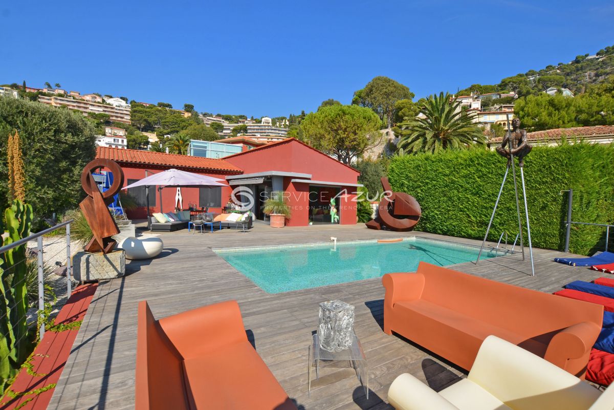 Villa à Villefranche-sur-Mer, France, 160 m² - image 5