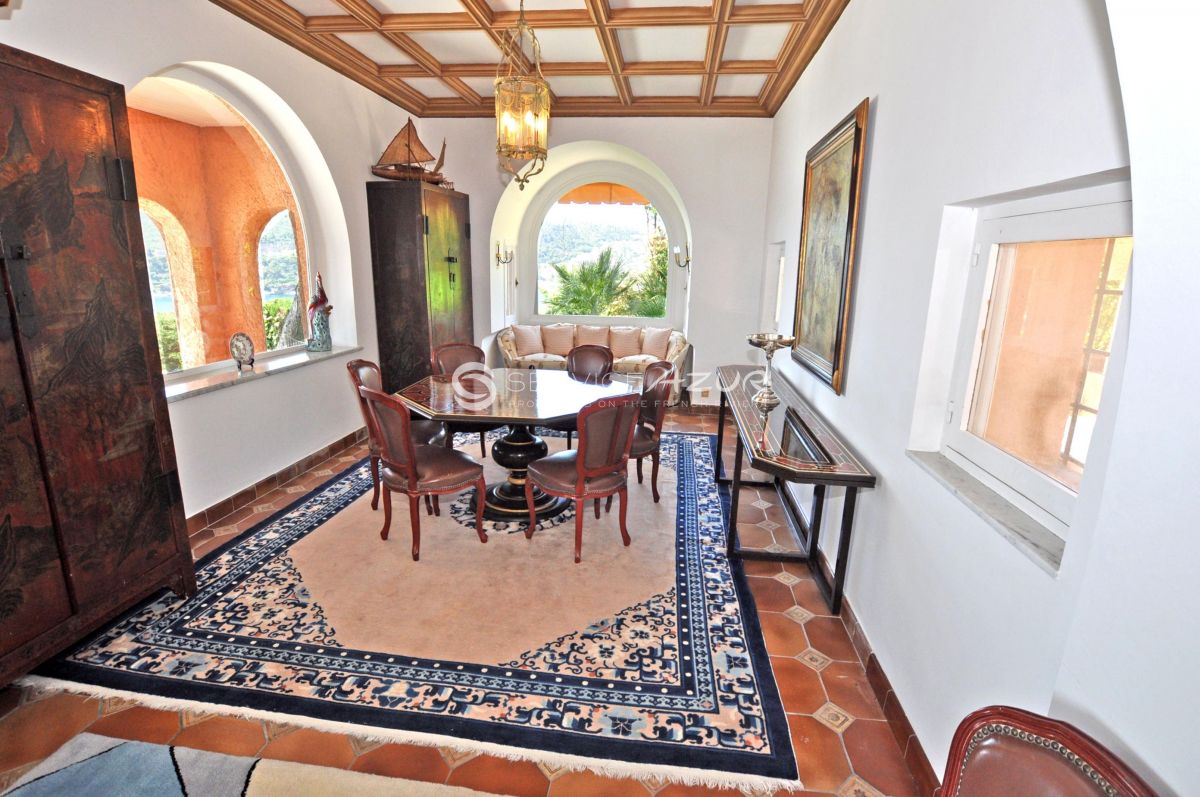 Villa in Saint-Jean-Cap-Ferrat, Frankreich, 400 m² - Foto 5