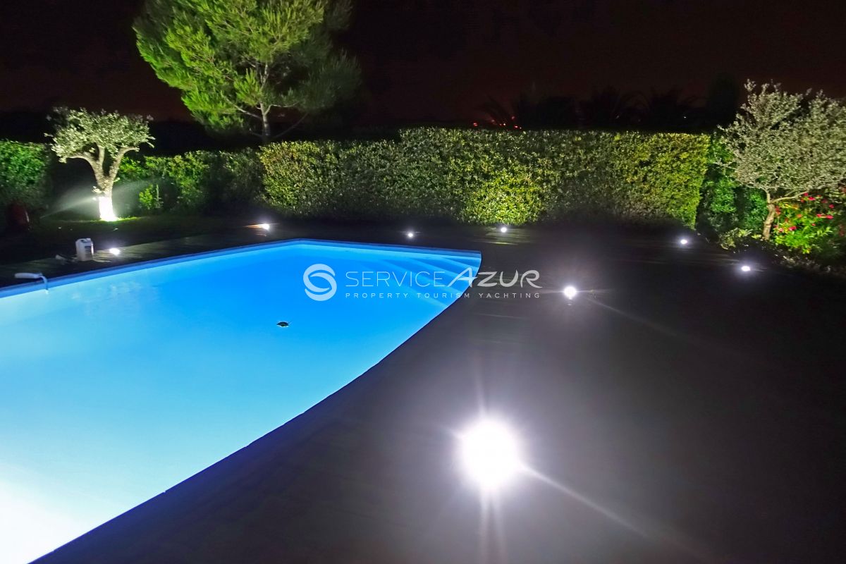 Villa in Villeneuve-Loubet, Frankreich, 140 m² - Foto 5