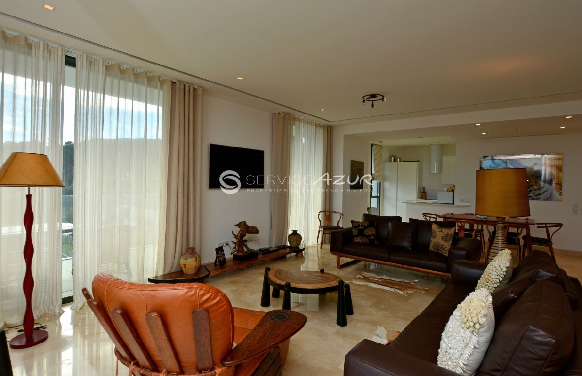 Apartment in Saint-Maxime, Frankreich, 120 m² - Foto 5