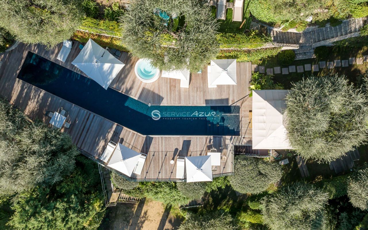 Villa en Saint-Jean-Cap-Ferrat, Francia, 1 250 m² - imagen 5