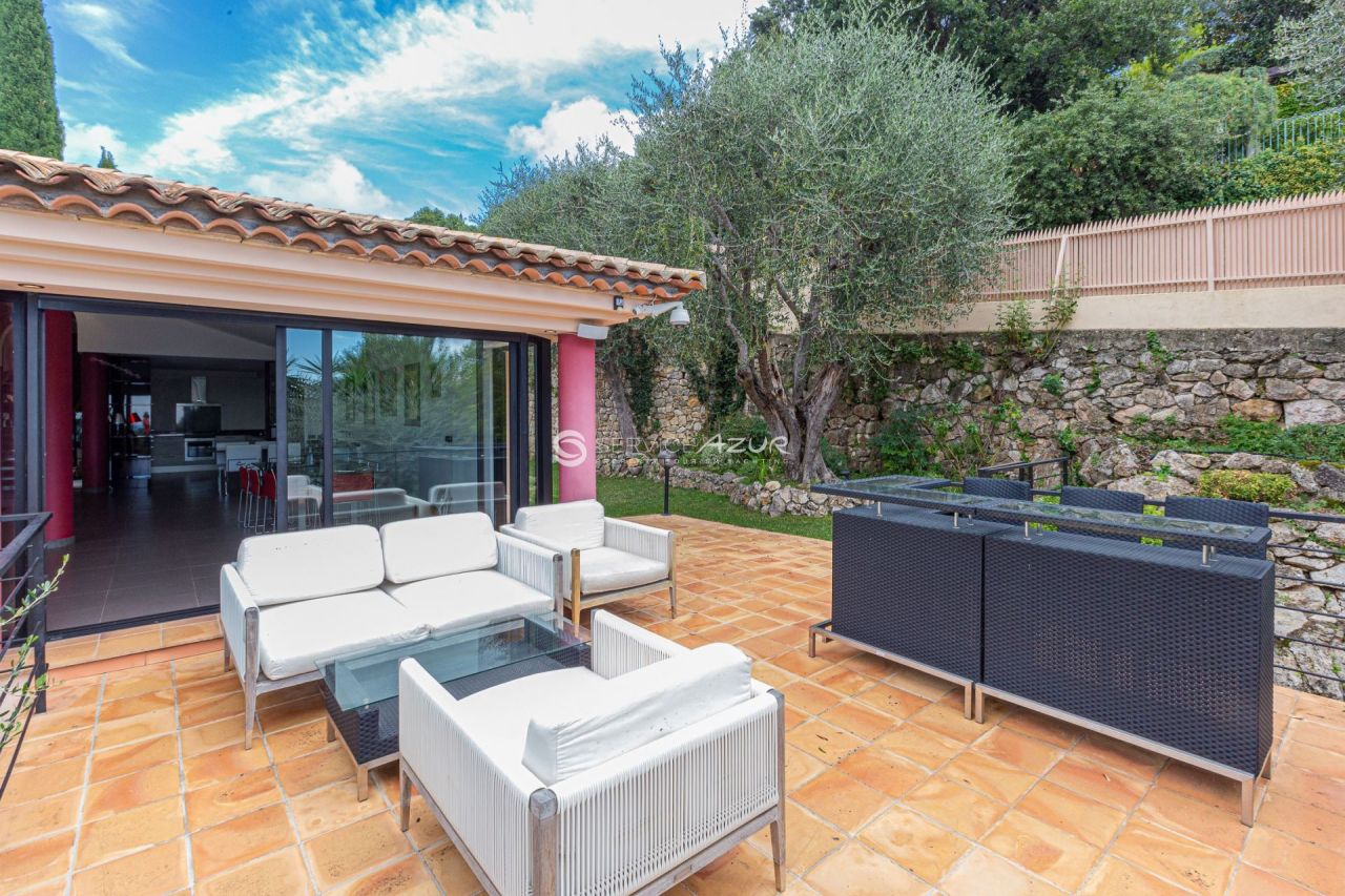 Villa en Villefranche-sur-Mer, Francia, 350 m² - imagen 5