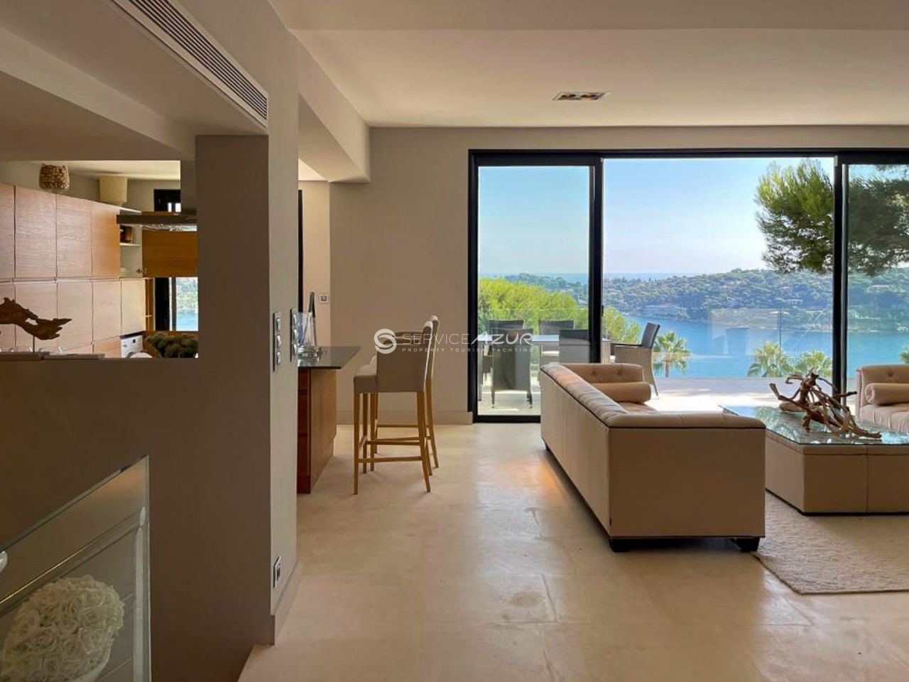 Villa in Villefranche-sur-Mer, France, 250 m² - picture 5