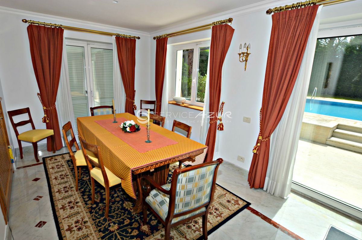 Villa in Saint-Jean-Cap-Ferrat, France, 300 m² - picture 5