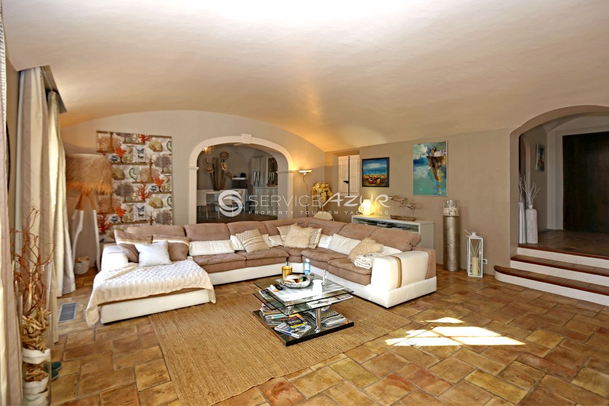 Villa in Saint-Maxime, Frankreich, 350 m² - Foto 5