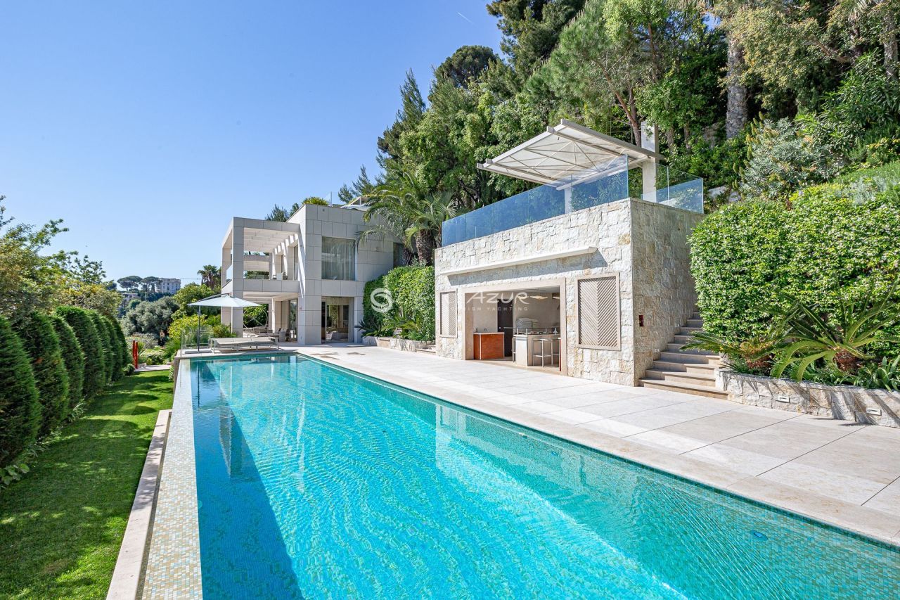 Villa in Saint-Jean-Cap-Ferrat, France, 900 m² - picture 5