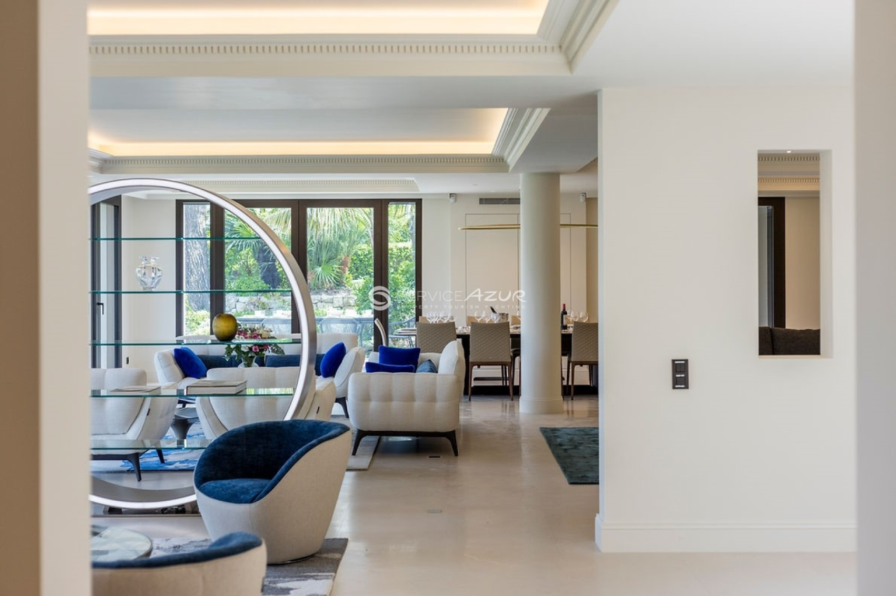 Villa in Saint-Jean-Cap-Ferrat, France, 600 m² - picture 5