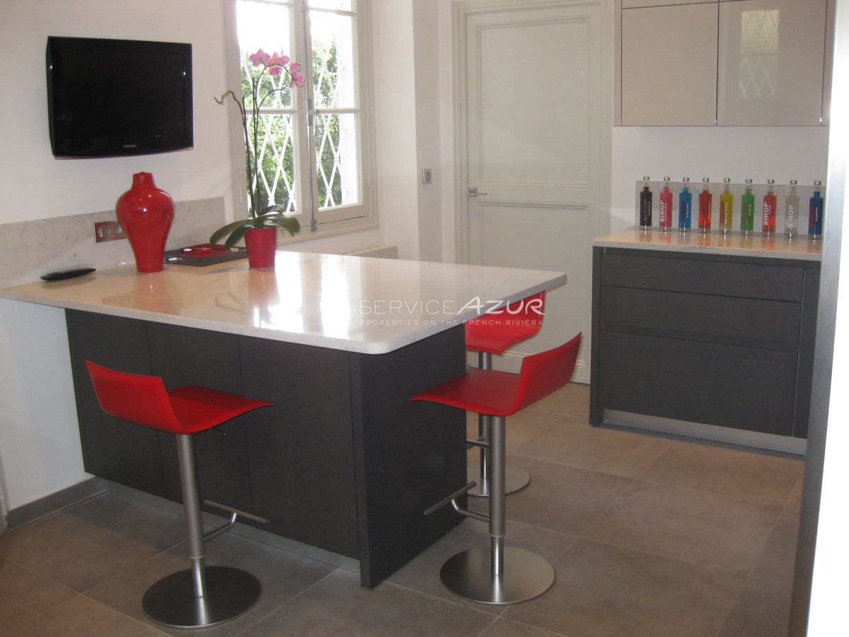 Villa a Saint-Jean-Cap-Ferrat, Francia, 380 m² - foto 5