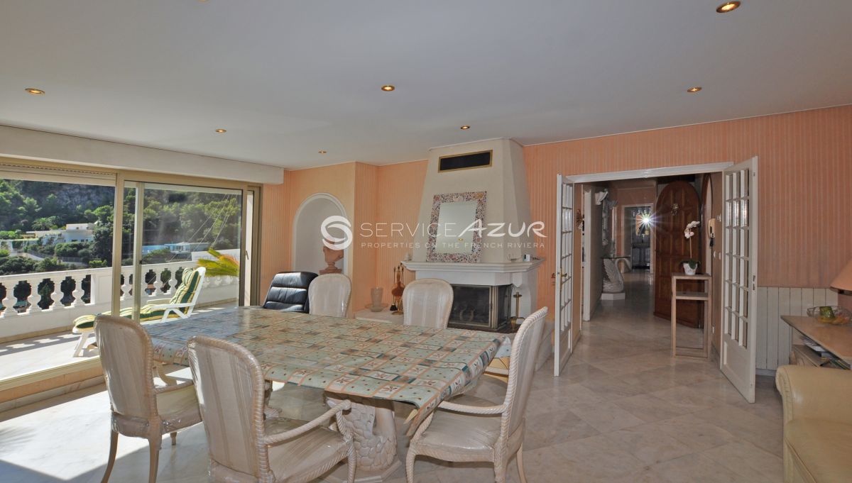 Villa in Villefranche-sur-Mer, Frankreich, 240 m² - Foto 5