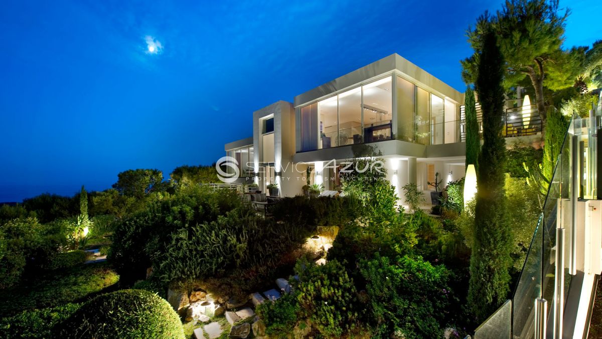Villa in Saint-Jean-Cap-Ferrat, France, 700 m² - picture 5