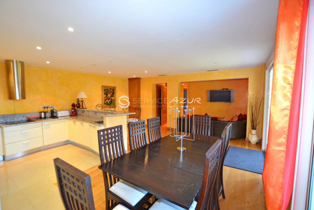 Villa à Villefranche-sur-Mer, France, 120 m² - image 5