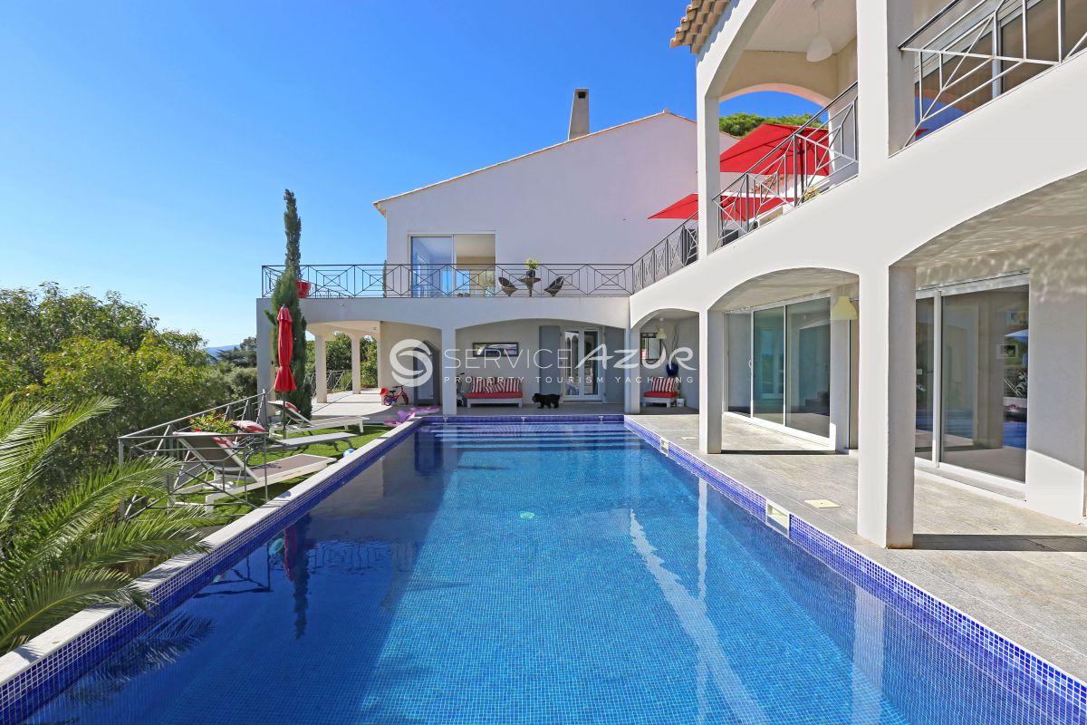 Villa in Saint-Maxime, Frankreich, 400 m² - Foto 6
