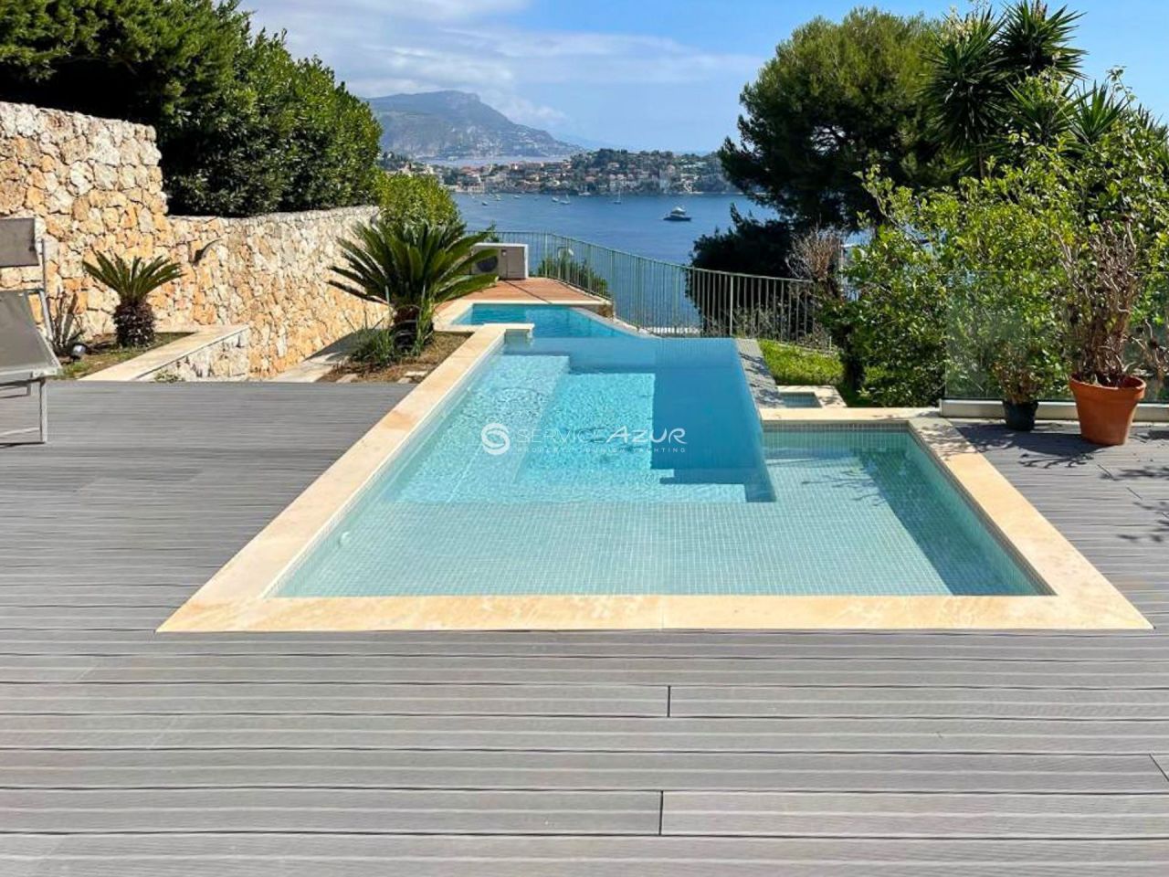 Villa in Villefranche-sur-Mer, France, 250 m² - picture 6