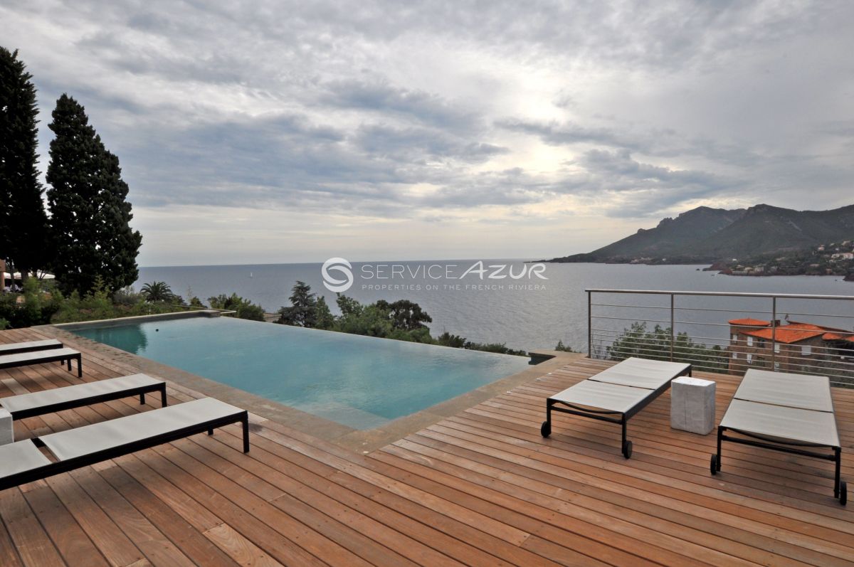 Villa en Theoule-sur-Mer, Francia, 250 m² - imagen 6
