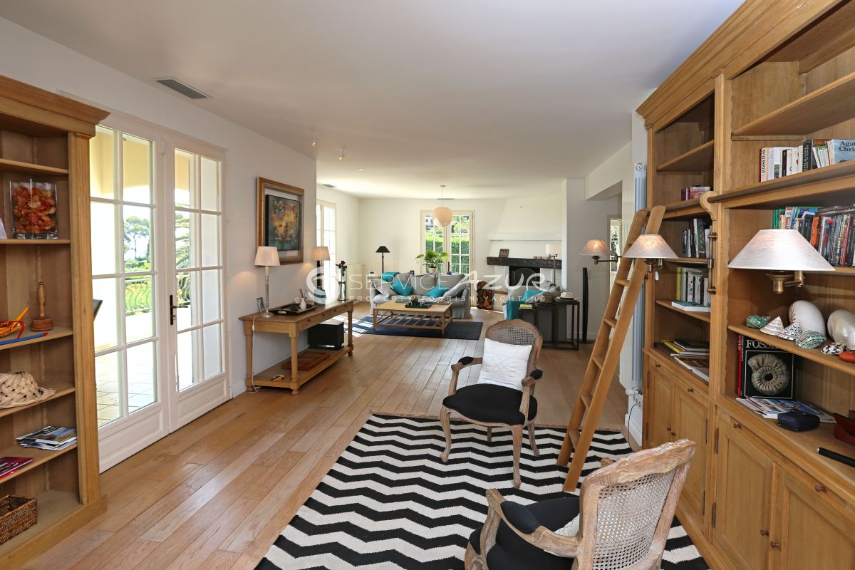 Villa a Villefranche-sur-Mer, Francia, 240 m² - foto 6