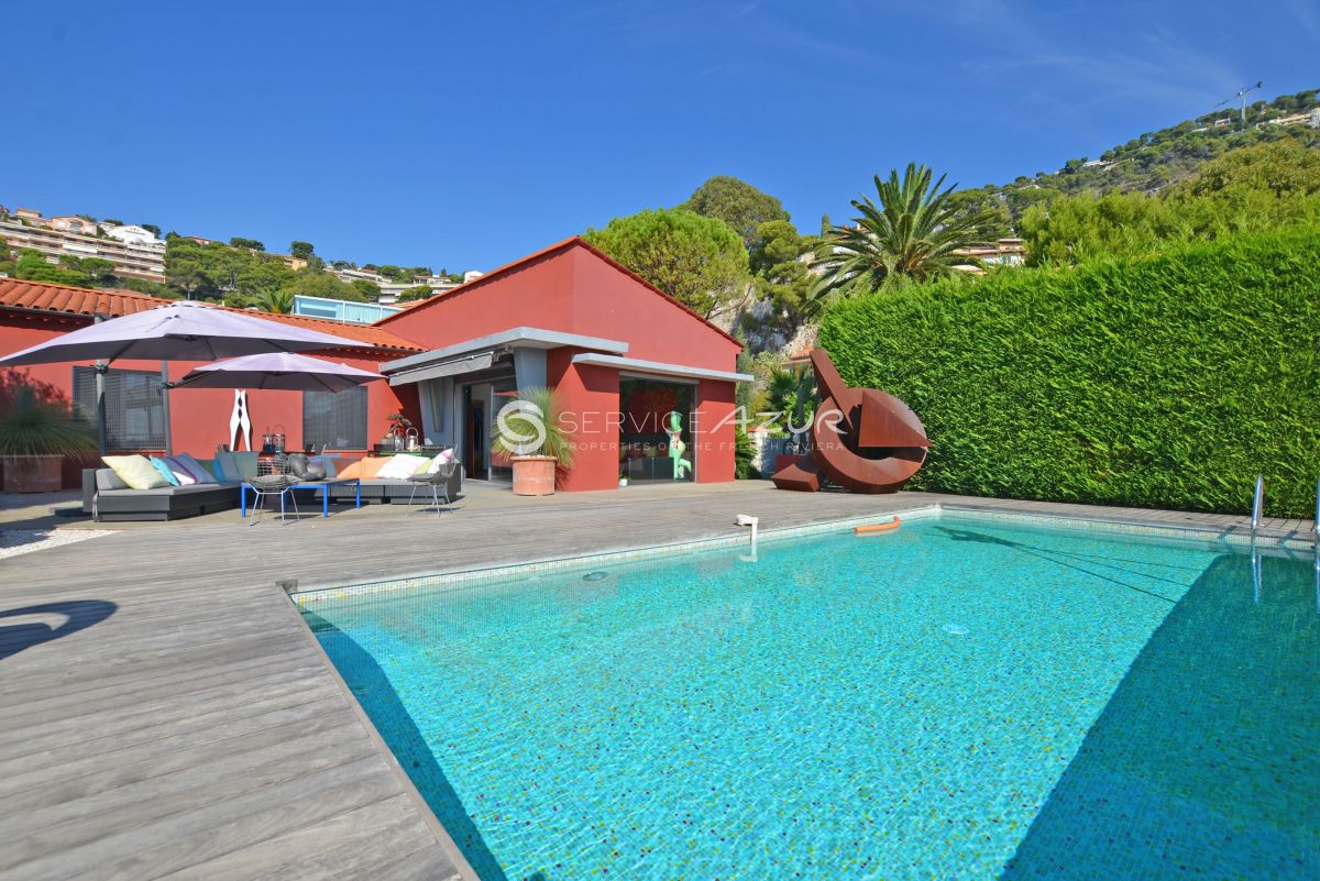 Villa à Villefranche-sur-Mer, France, 160 m² - image 6