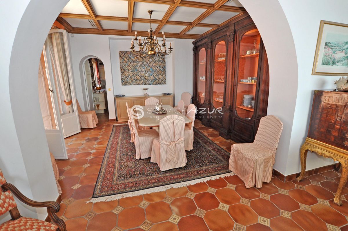 Villa in Saint-Jean-Cap-Ferrat, Frankreich, 400 m² - Foto 6