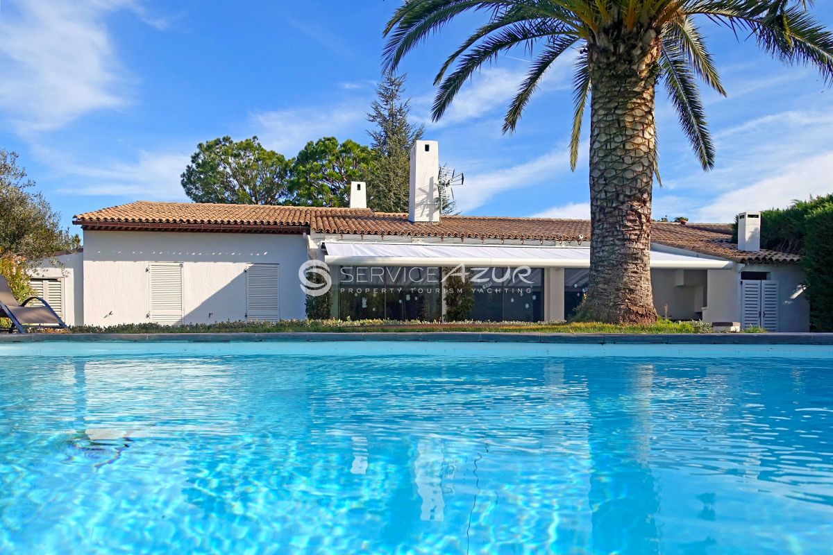 Villa in Villeneuve-Loubet, Frankreich, 140 m² - Foto 6