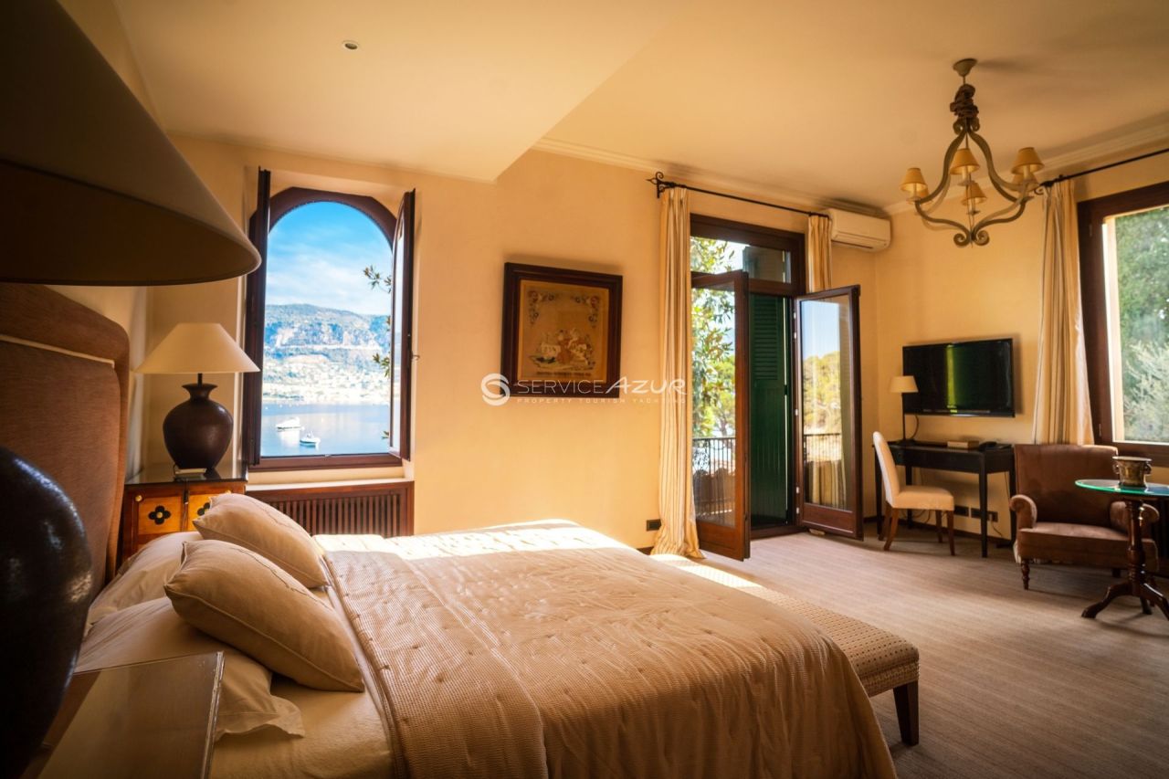 Villa a Saint-Jean-Cap-Ferrat, Francia, 990 m² - foto 6