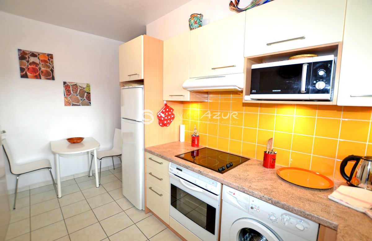 Apartment in Villeneuve-Loubet, Frankreich, 54 m² - Foto 6