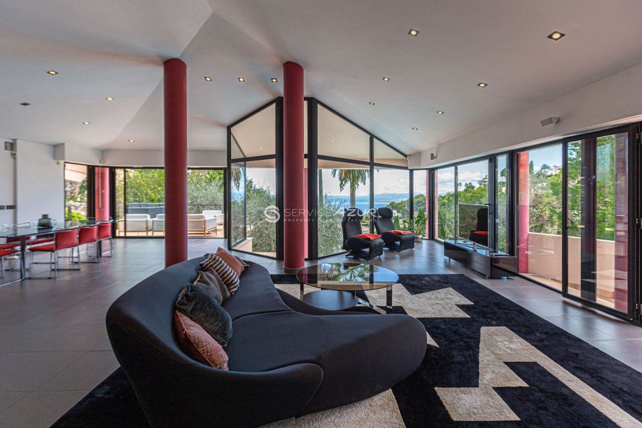 Villa en Villefranche-sur-Mer, Francia, 350 m² - imagen 6