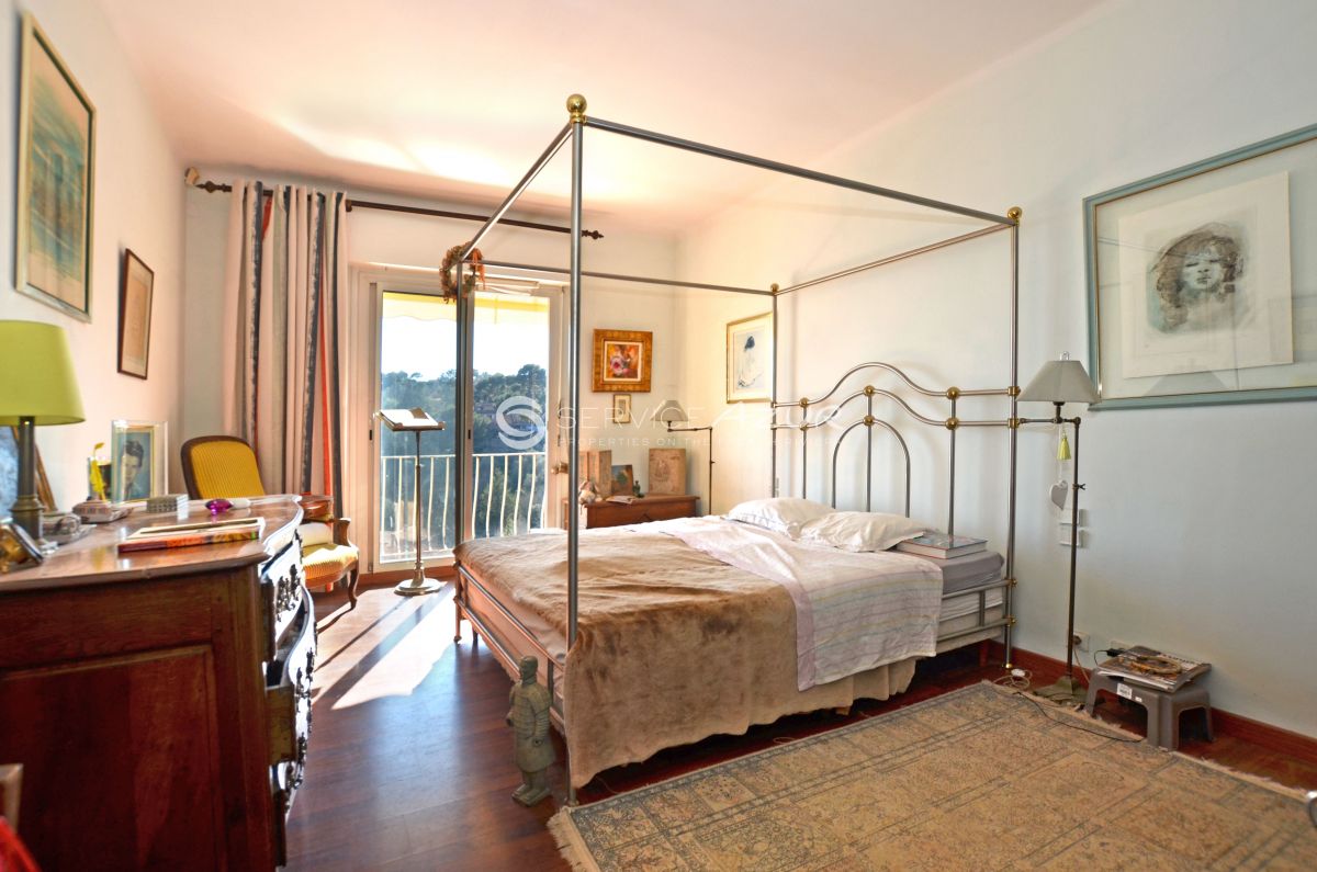 Villa in Villefranche-sur-Mer, Frankreich, 220 m² - Foto 6