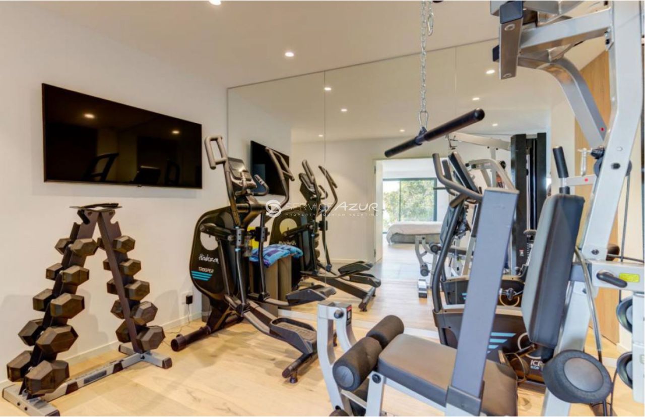 Villa à Villefranche-sur-Mer, France, 360 m² - image 6