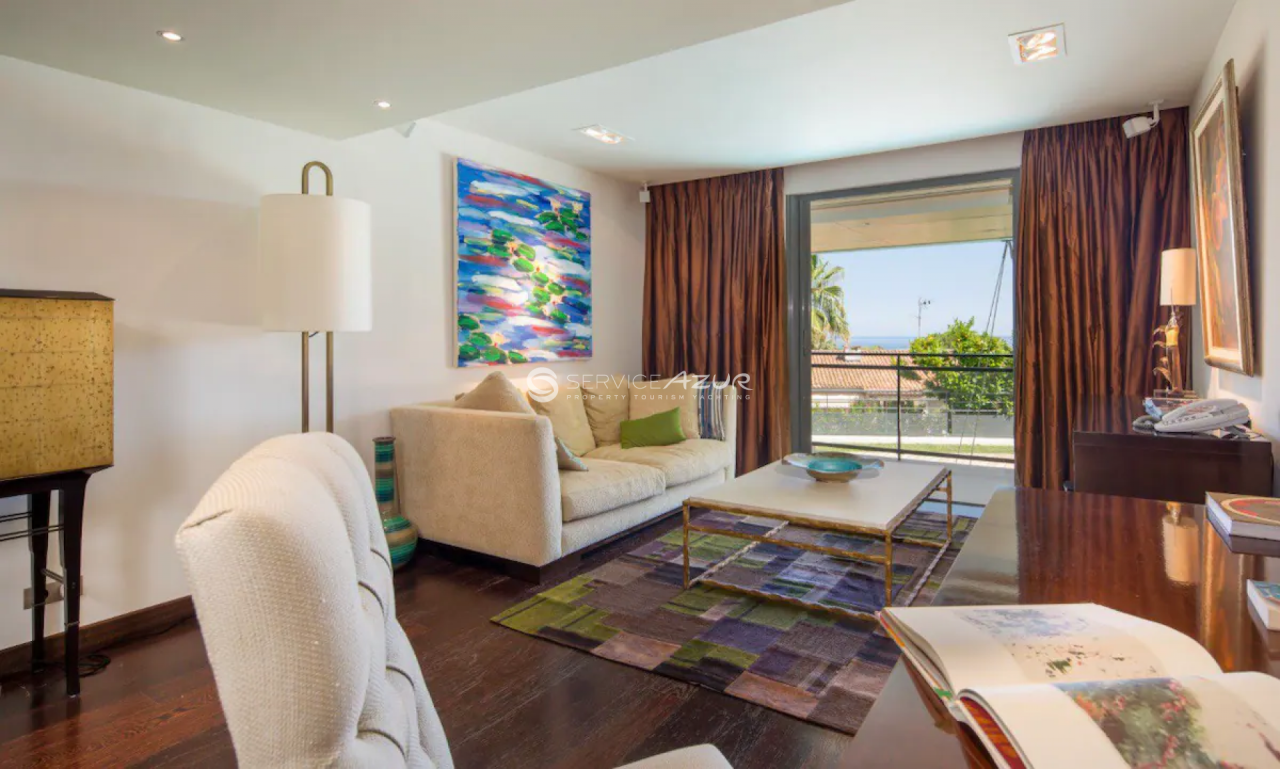 Villa in Saint-Jean-Cap-Ferrat, Frankreich, 500 m² - Foto 6