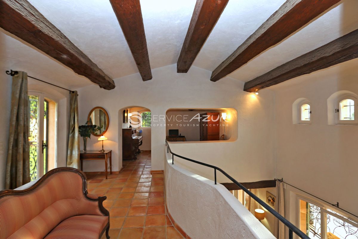 Villa in Saint-Paul-de-Vence, Frankreich, 350 m² - Foto 6