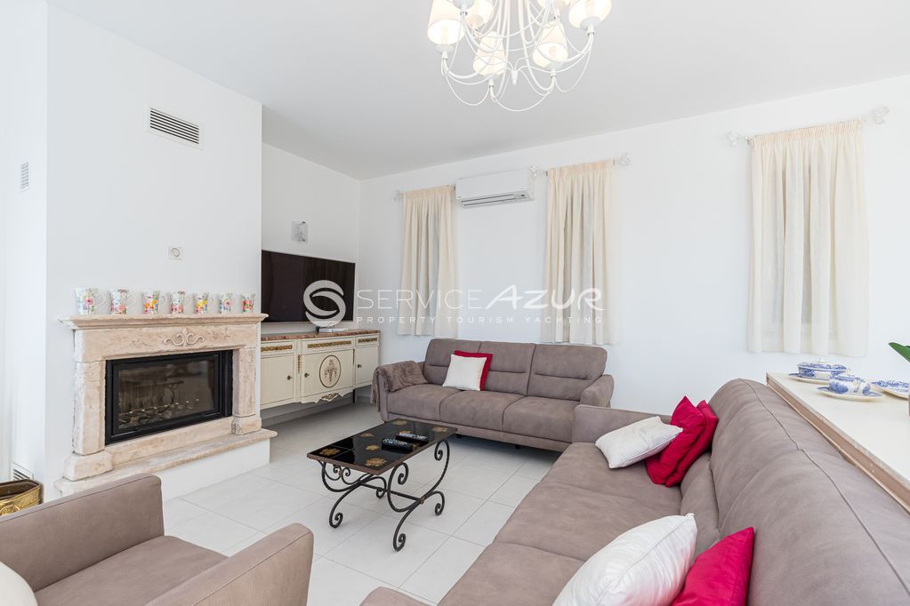 Villa a Villefranche-sur-Mer, Francia, 620 m² - foto 6