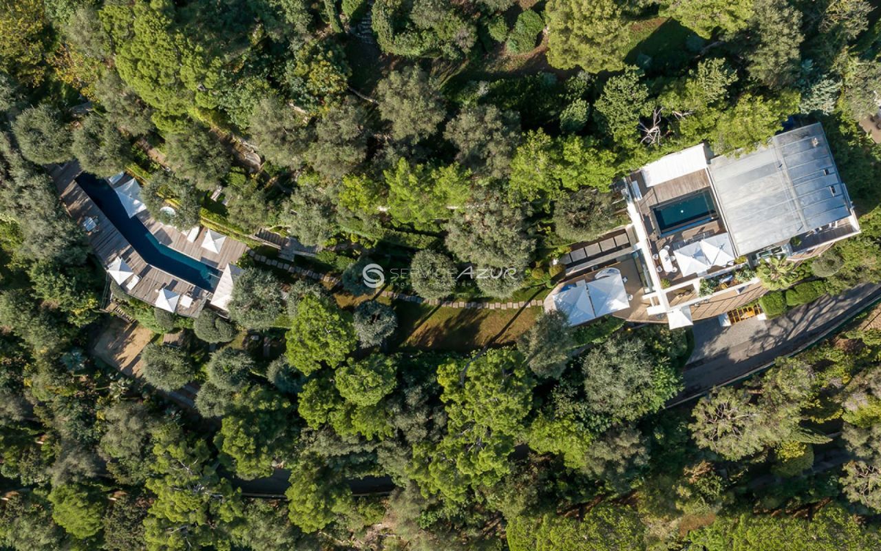 Villa en Saint-Jean-Cap-Ferrat, Francia, 1 250 m² - imagen 6